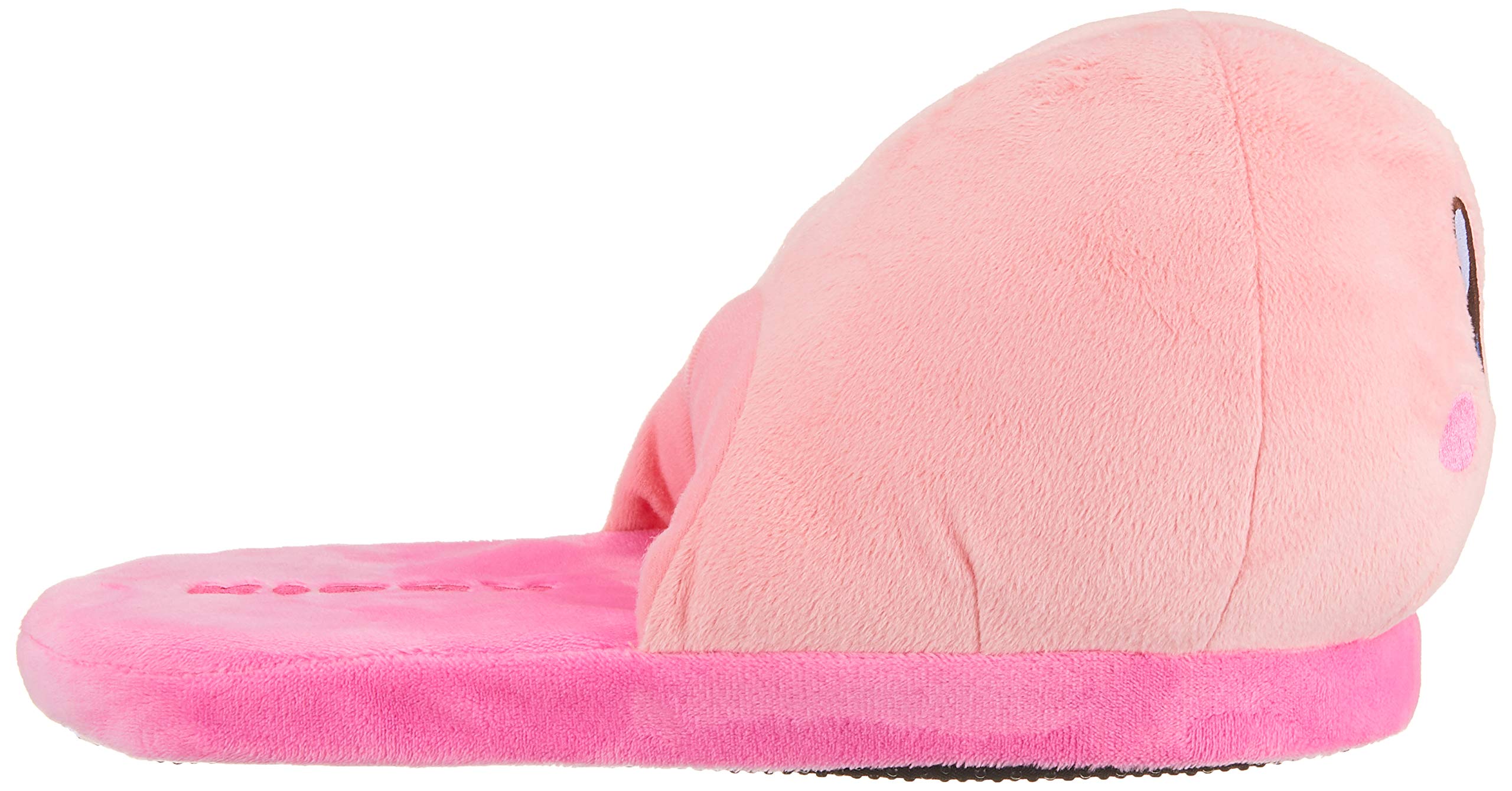 Amazon.co.jp: 星のカービィ ぬいぐるみスリッパ(おすまし) : ファッション